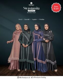 SWASTAMITA DRESS SET ATTIRE