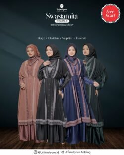SWASTAMITA DRESS SET CLASSY