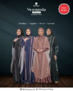 SWASTAMITA DRESS SET KAFTAN