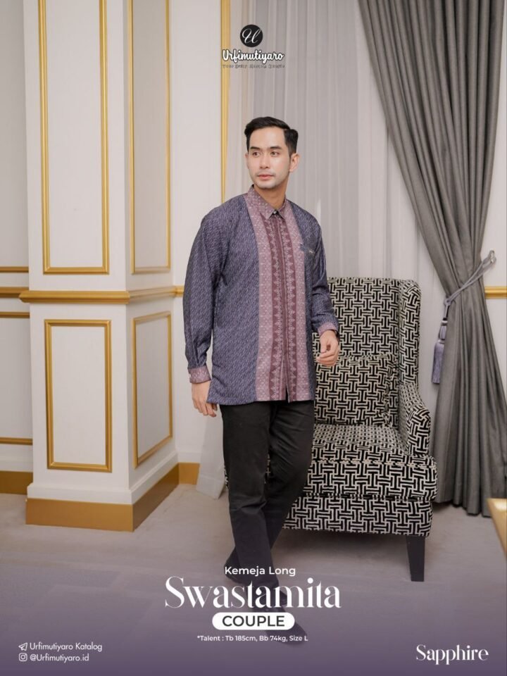 SWASTAMITA KEMEJA LONG - Gambar 2