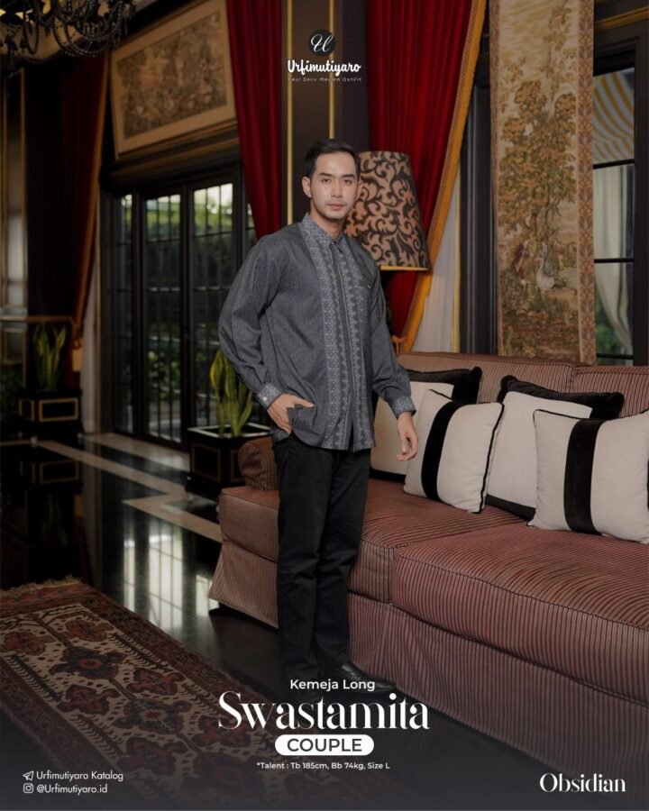 SWASTAMITA KEMEJA LONG - Gambar 3