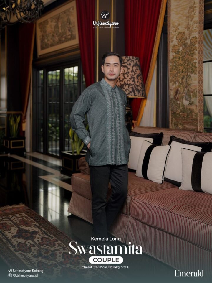 SWASTAMITA KEMEJA LONG - Gambar 4