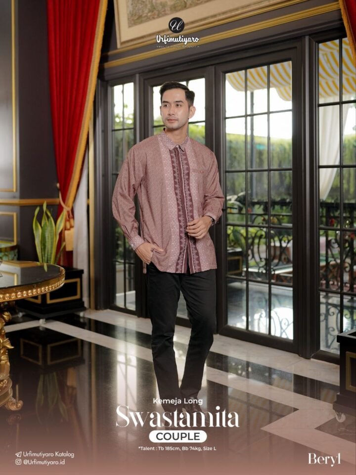 SWASTAMITA KEMEJA LONG - Gambar 5