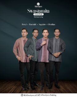 SWASTAMITA KEMEJA LONG
