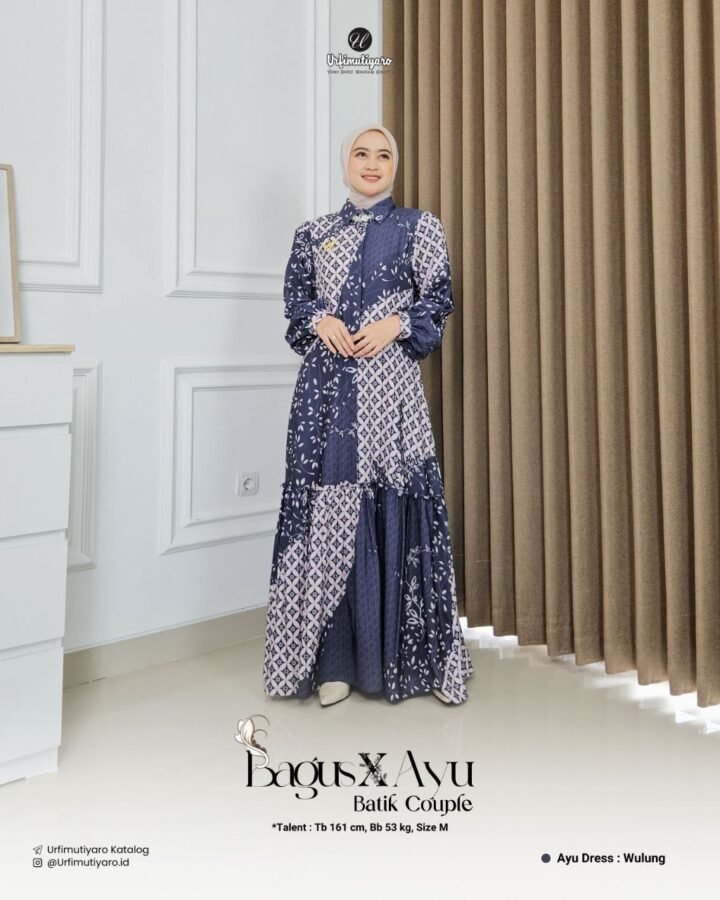 AYU DRESS - Gambar 3