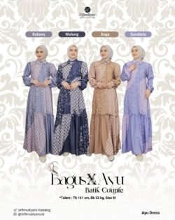 AYU DRESS