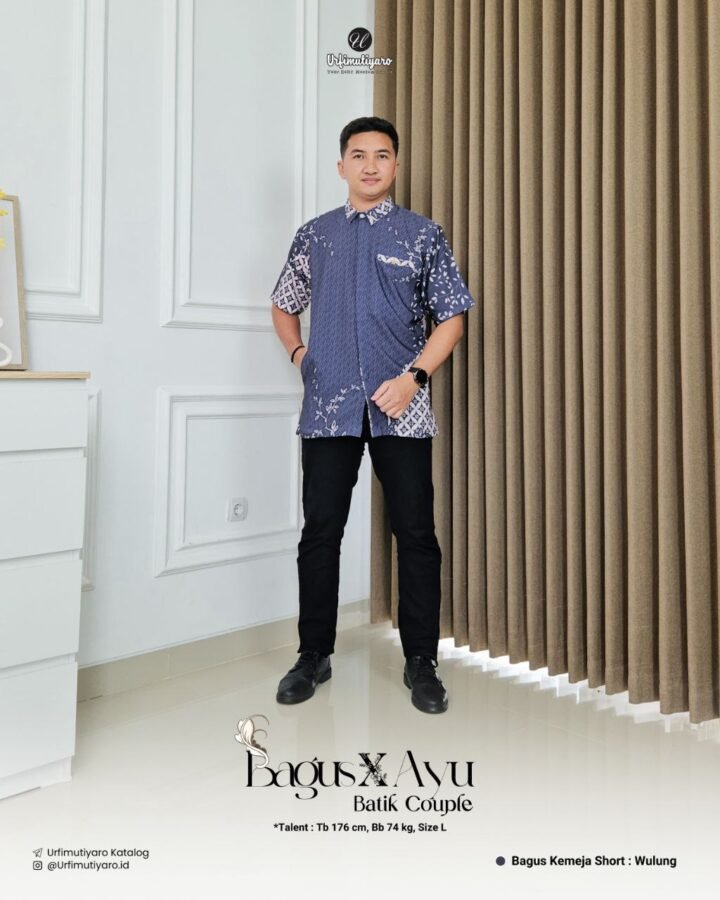 BAGUS KEMEJA SHORT - Gambar 3