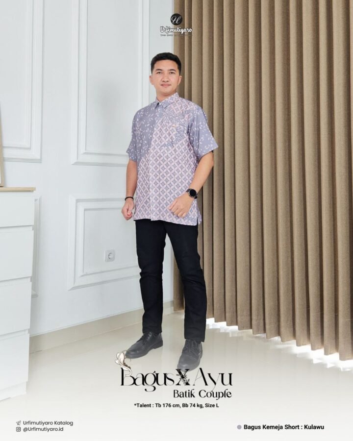 BAGUS KEMEJA SHORT - Gambar 4