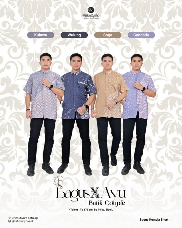 BAGUS KEMEJA SHORT