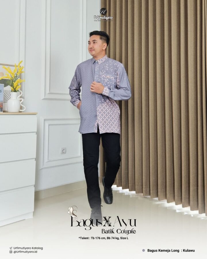 BAGUS KEMEJA LONG - Gambar 3