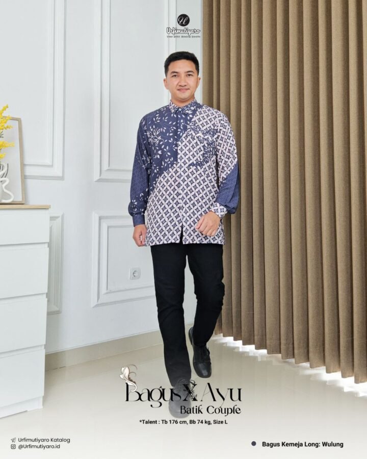 BAGUS KEMEJA LONG - Gambar 4