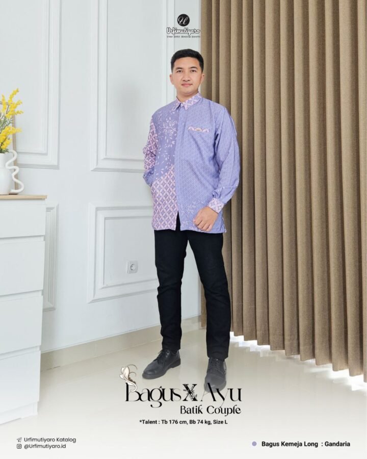 BAGUS KEMEJA LONG - Gambar 5