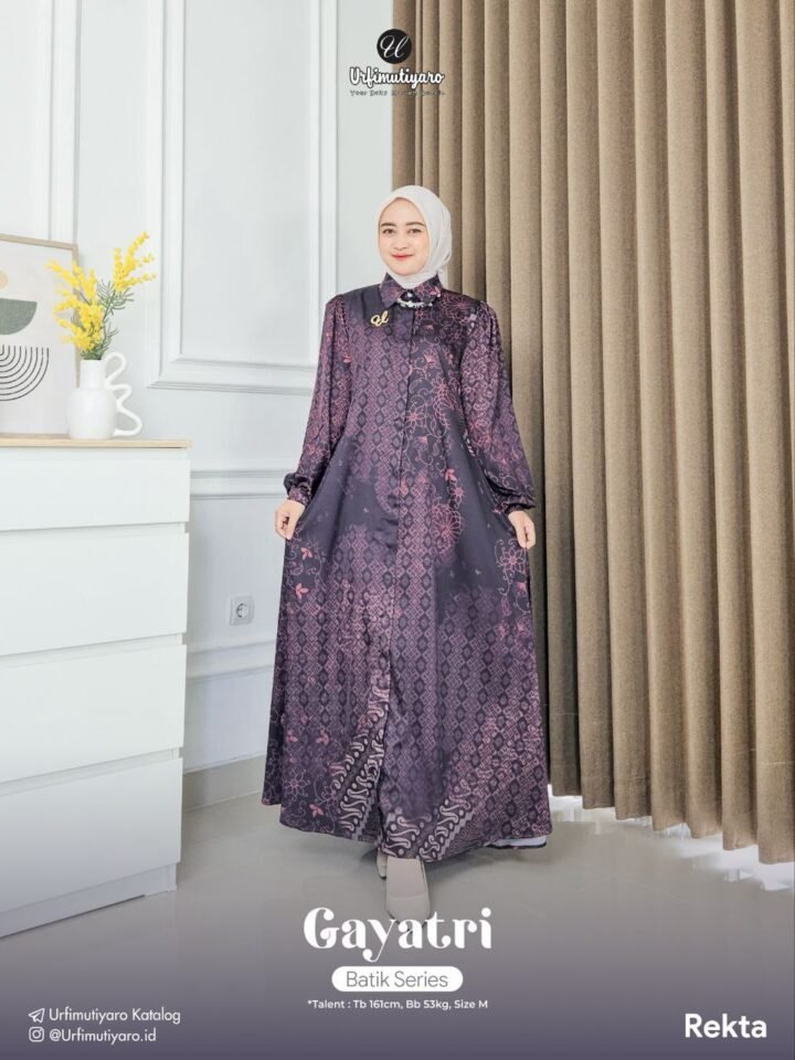GAYATRI DRESS - Gambar 2