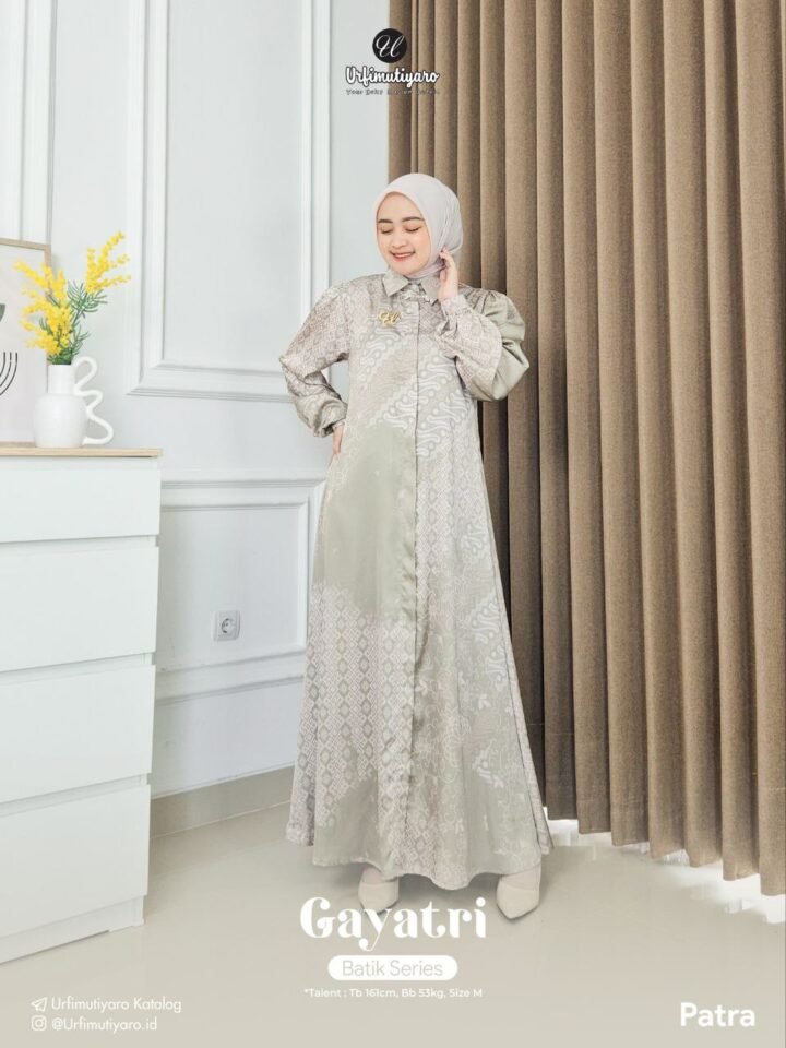 GAYATRI DRESS - Gambar 3