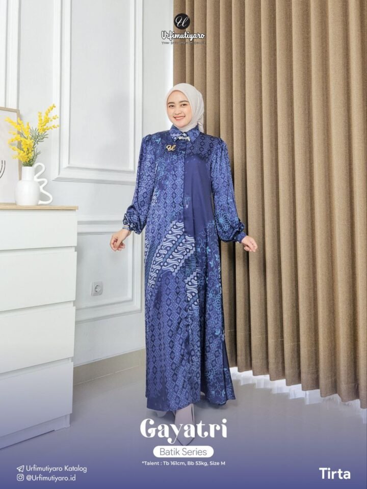 GAYATRI DRESS - Gambar 4