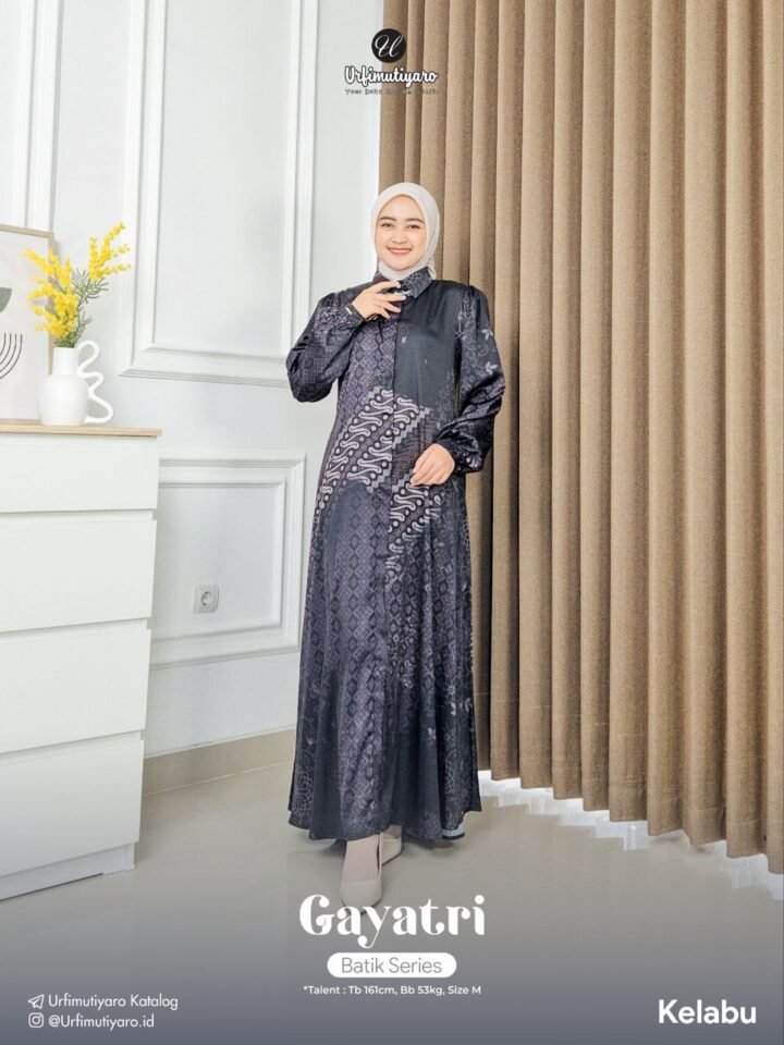 GAYATRI DRESS - Gambar 5
