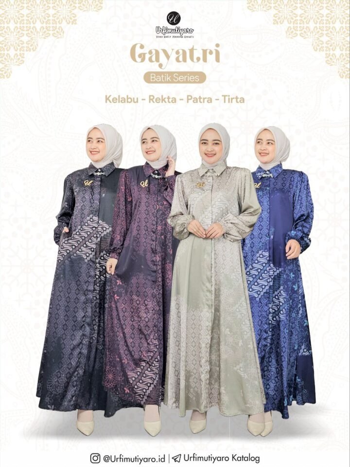 GAYATRI DRESS