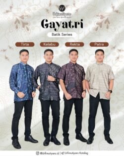 GAYATRI KEMEJA LONG