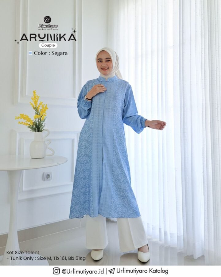 ARUNIKA TUNIK ONLY - Gambar 3