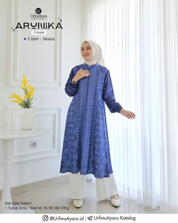 ARUNIKA TUNIK ONLY - Gambar 5