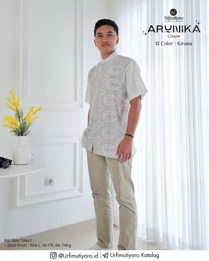 ARUNIKA KOKO SHORT - Gambar 3