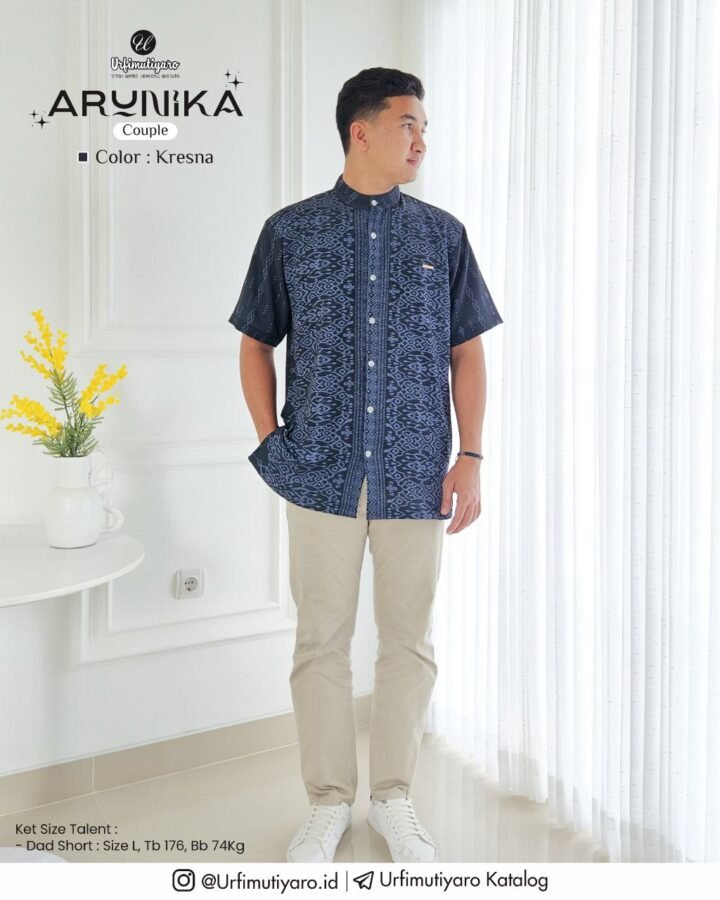 ARUNIKA KOKO SHORT - Gambar 4