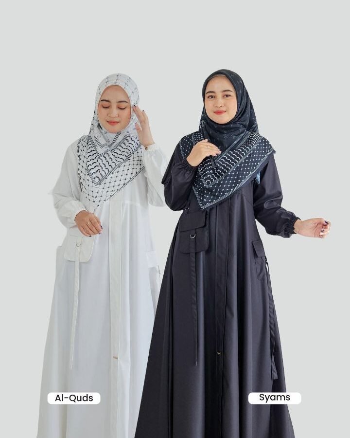 RAFFAH SCARF