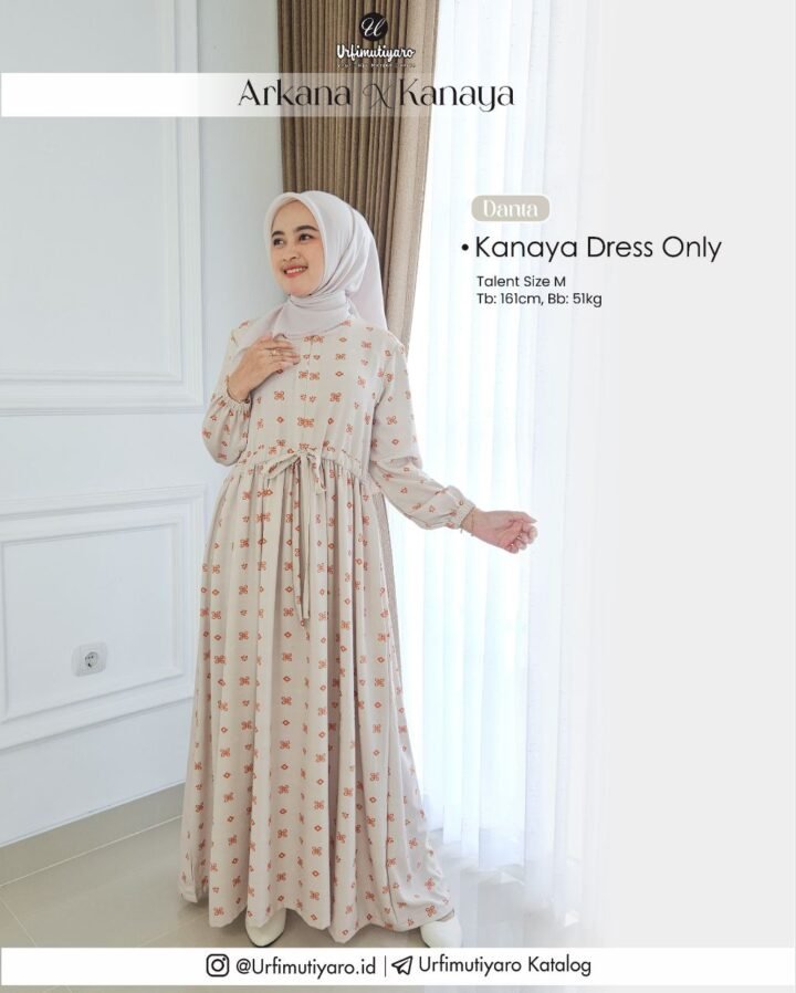 KANAYA DRESS MOM - Gambar 7