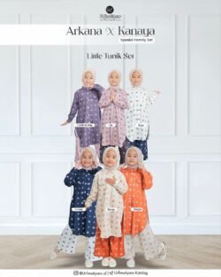 KANAYA LITTLE TUNIK SET