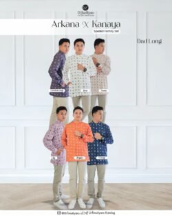 ARKANA KOKO DAD LONG