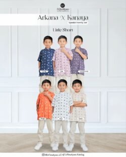 ARKANA LITTLE SHORT