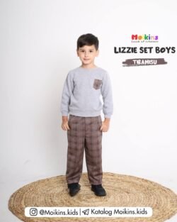 LIZZIE SET BOYS