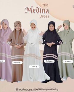 KHIMAR LITTLE MEDINA