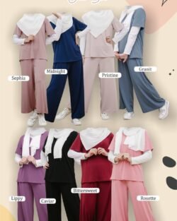 CLEMENTINE CULLOTE PANTS ONLY