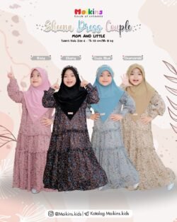 KHIMAR LITTLE SHEENA