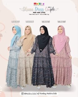 SHEENA DRESS MOM (FURING HYGET)