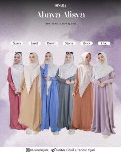 ABAYA ALISYA