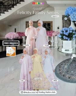 FELICITY DRESS MOM