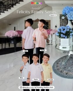 FELICITY KOKO LITTLE