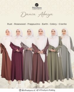 DANIA ABAYA