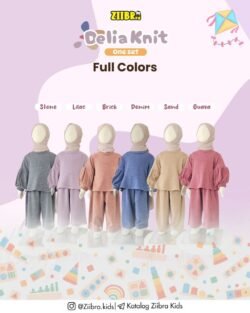DELIA ONE SET KNIT