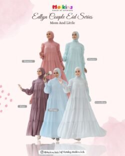 EDLYN DRESS MOM