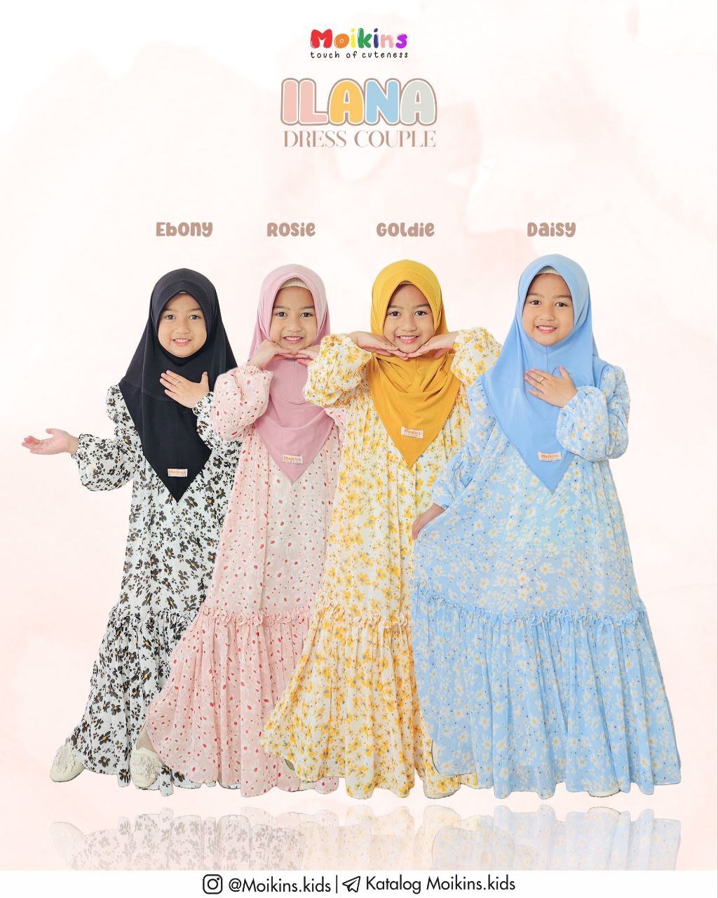 ILANA KHIMAR LITTLE