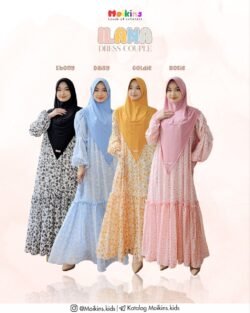 ILANA DRESS MOM