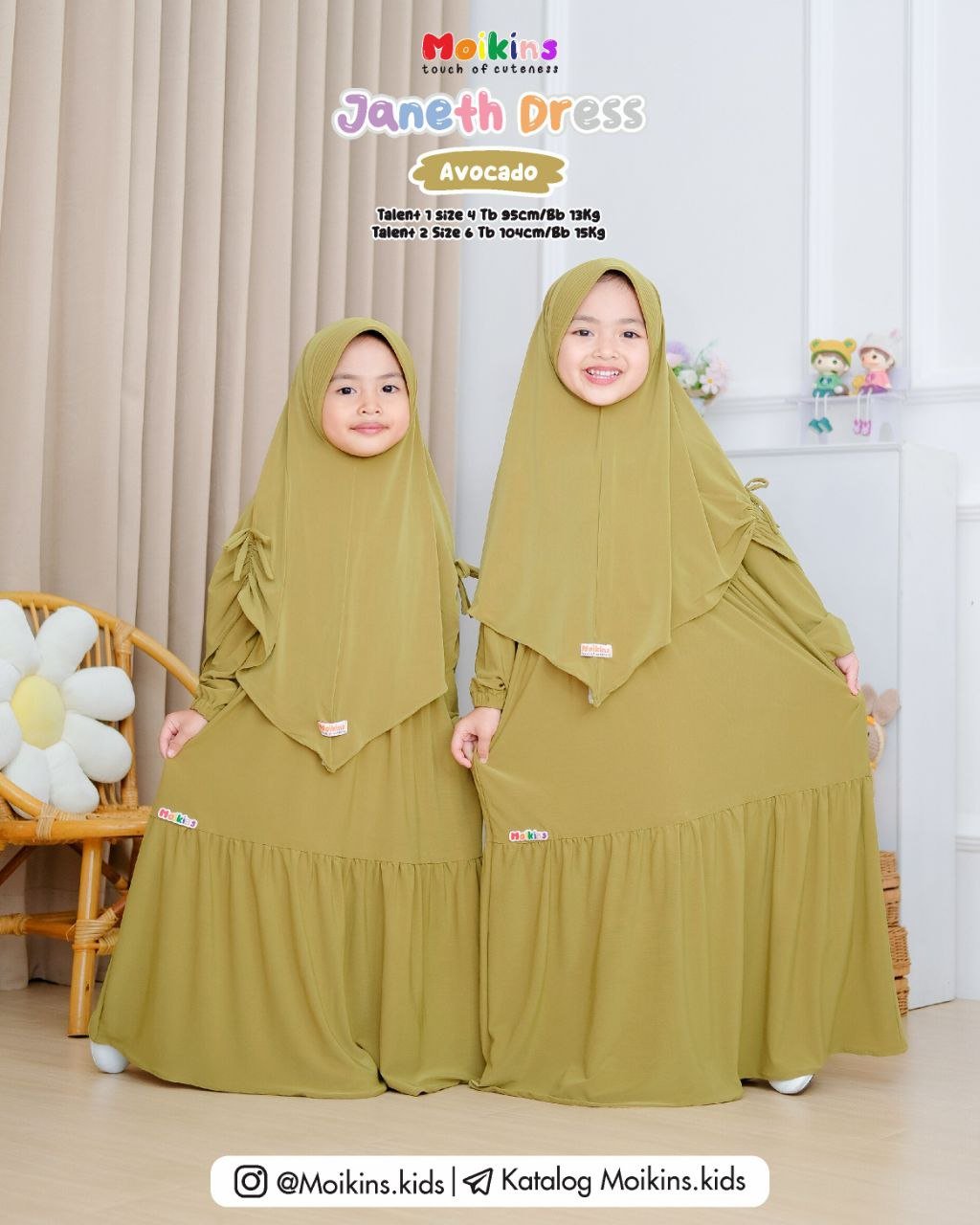 JANETH DRESS - Gambar 5