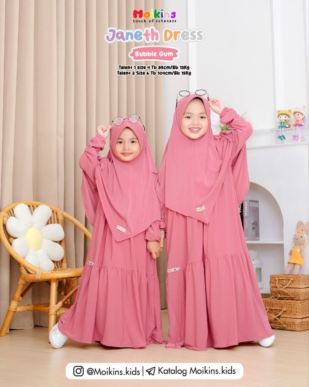 JANETH DRESS - Gambar 7