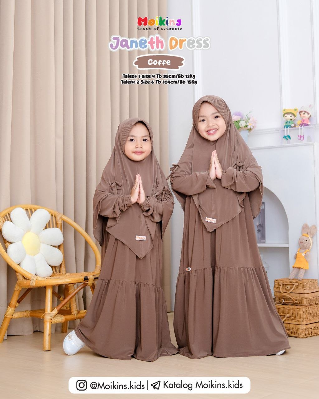 JANETH DRESS - Gambar 6