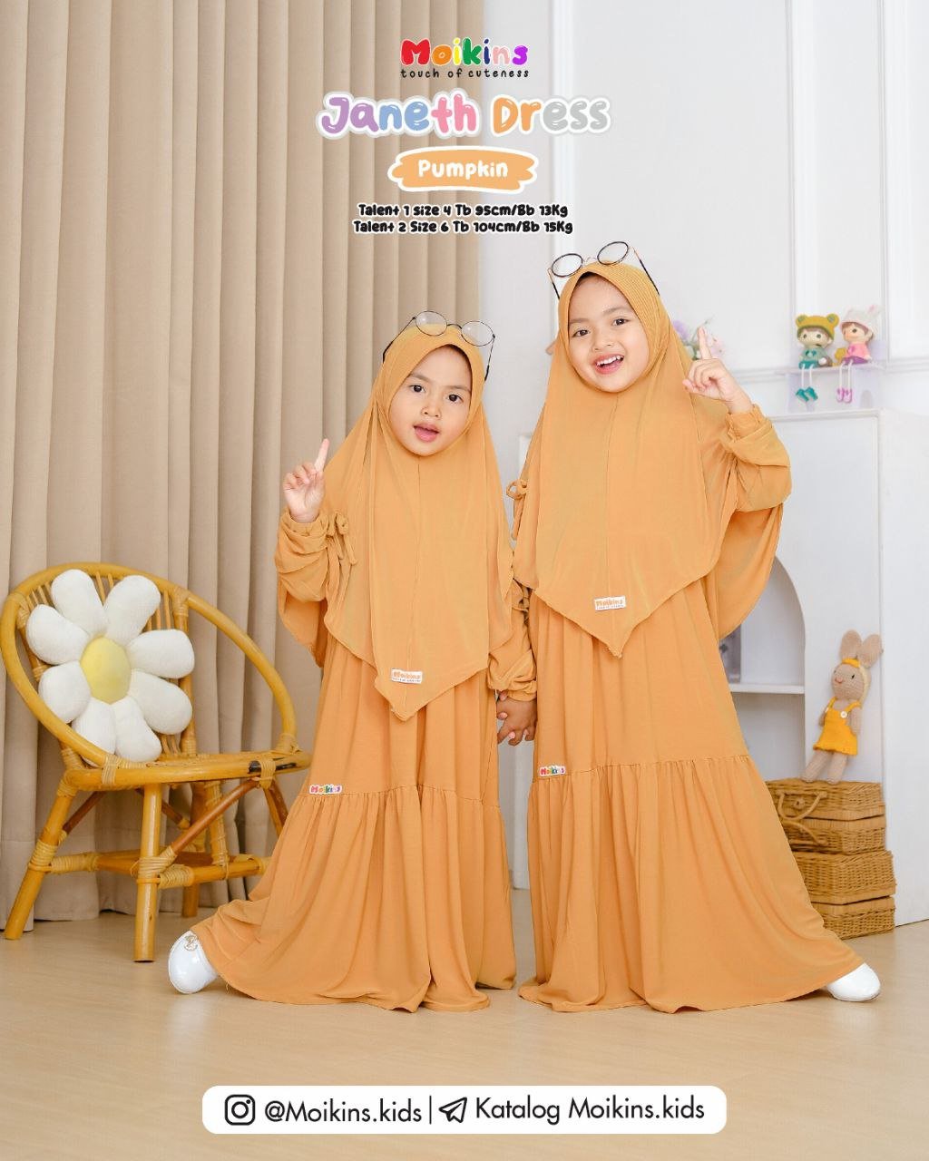JANETH DRESS - Gambar 4