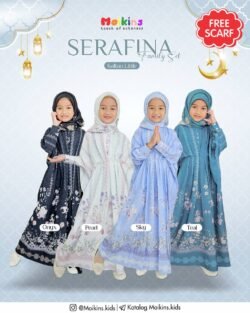 SERAFINA KAFTAN LITTLE