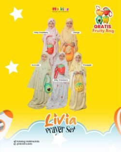 LIVIA PRAYER SET